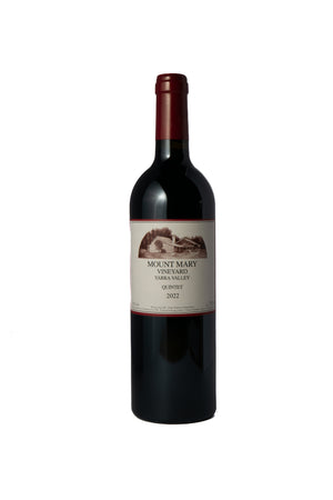 Mount Mary 'Quintet' Cabernet Blend 2022-Heritage Wine Store Perth CBD Bottleshop