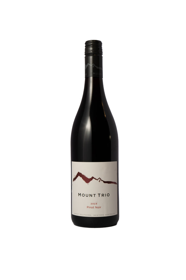 Mount Trio Pinot Noir 2023-Heritage Wine Store Perth CBD Bottleshop