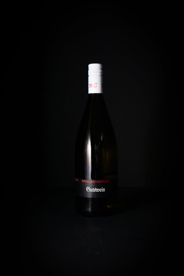 Muller Catoir Riesling Blend 'Gutswein' NV (2022)-Heritage Wine Store Perth CBD Bottleshop
