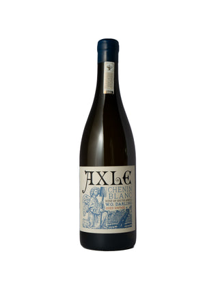 Natte Vallej 'Axle' Chenin Blanc 2023-Heritage Wine Store Perth CBD Bottleshop