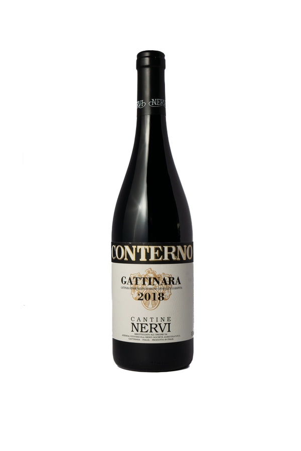 Nervi-Conterno Gattinara 2018-Heritage Wine Store Perth CBD Bottleshop
