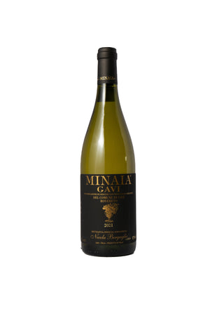 Nicola Bergaglio 'Minaia' Gavi 2021-Heritage Wine Store Perth CBD Bottleshop