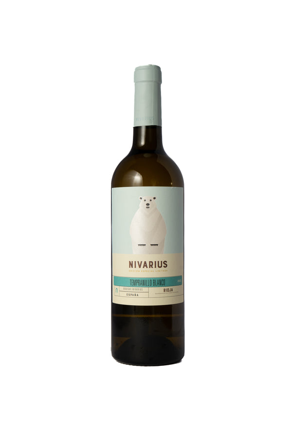 Nivarius Tempranillo Blanco 2022-Heritage Wine Store Perth CBD Bottleshop