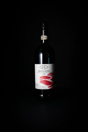 Olek Bondonio Barbera d'Asti 2022-Heritage Wine Store Perth CBD Bottleshop