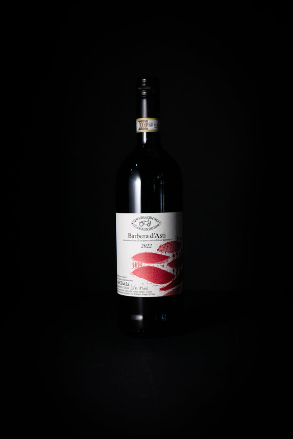 Olek Bondonio Barbera d'Asti 2022-Heritage Wine Store Perth CBD Bottleshop