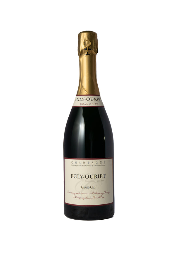 Egly Ouriet 'Grand Cru' Champagne-Heritage Wine Store Perth CBD Bottleshop