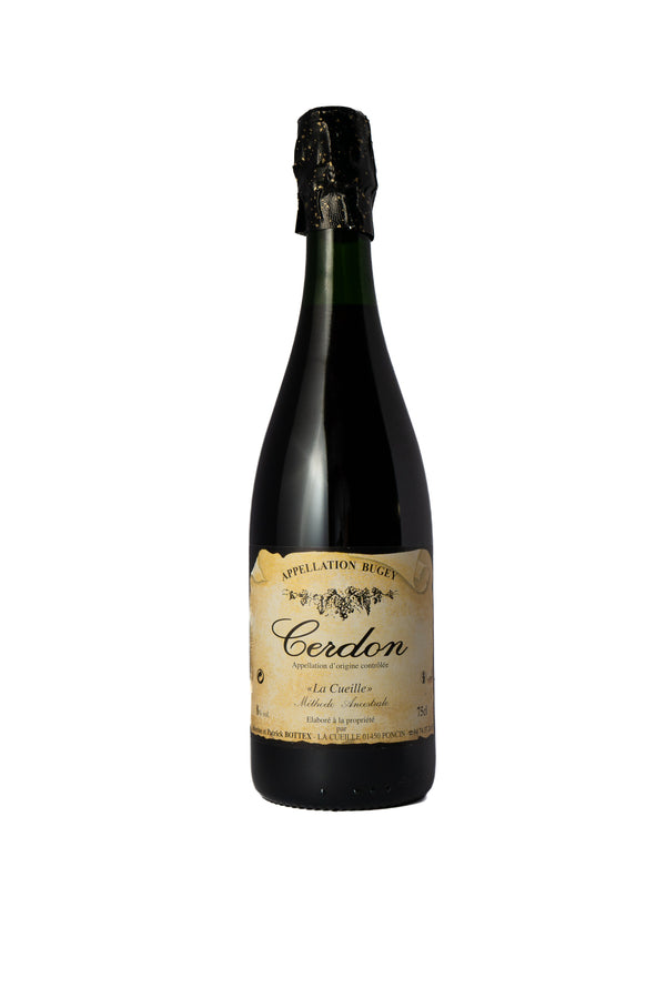 Patrick Bottex 'La Cuielle' Bugey Cerdon 2023-Heritage Wine Store Perth CBD Bottleshop