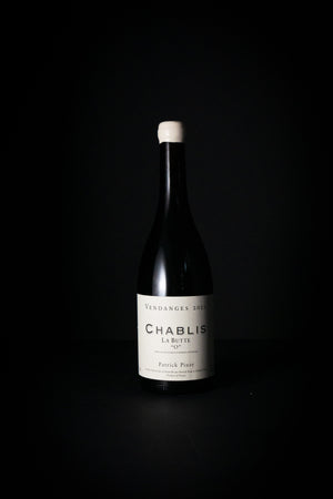 Patrick Piuze Chablis 'La Butte O' 2021-Heritage Wine Store Perth CBD Bottleshop