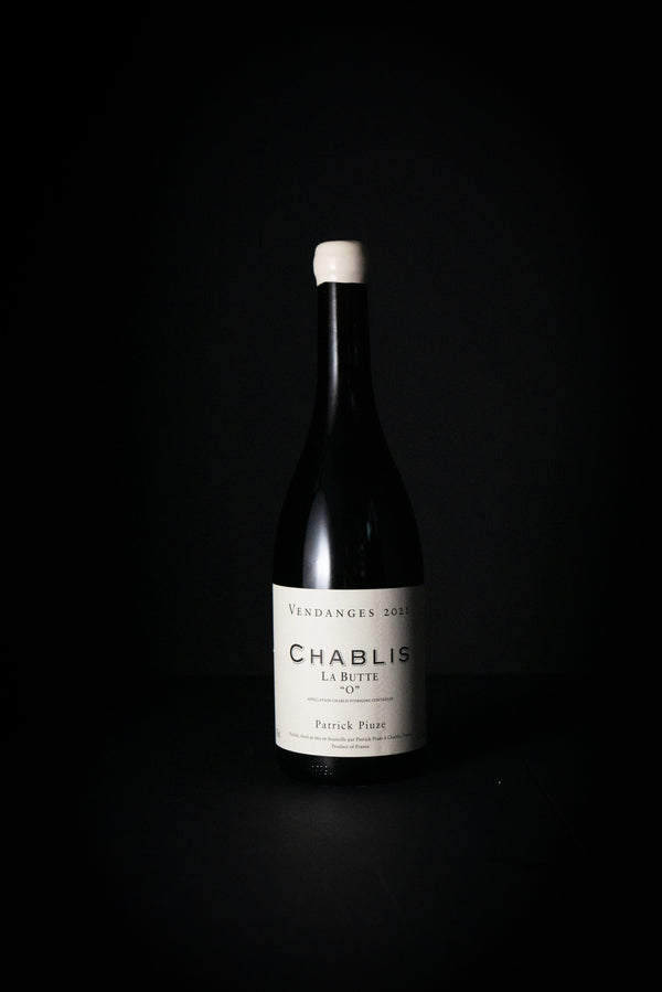 Patrick Piuze Chablis 'La Butte O' 2021-Heritage Wine Store Perth CBD Bottleshop