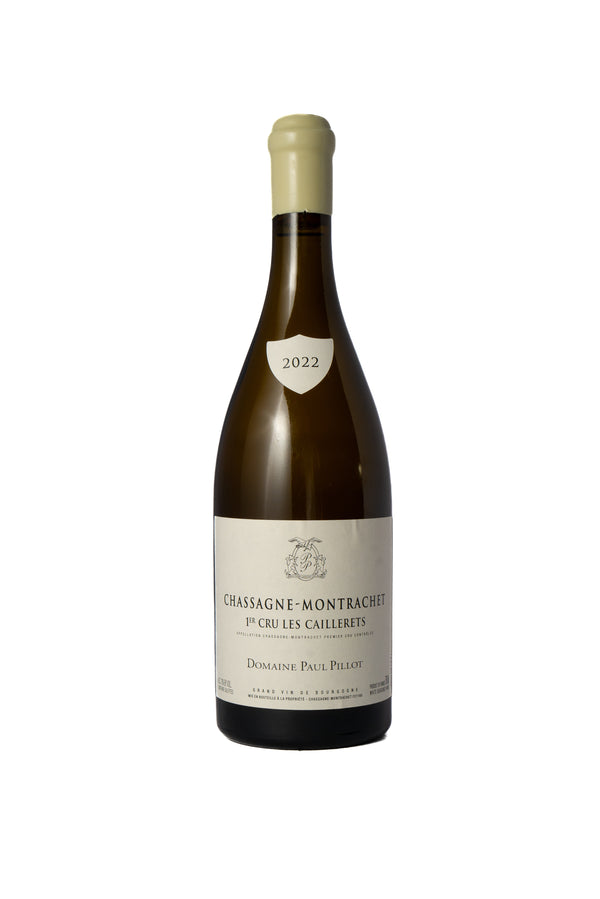 Paul Pillot 'Les Caillerets' Chassagne Montrachet 2022-Heritage Wine Store Perth CBD Bottleshop