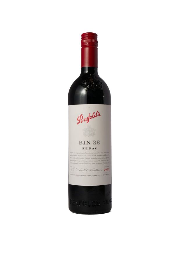 Penfolds 'Bin 28' Shiraz 2022-Heritage Wine Store Perth CBD Bottleshop