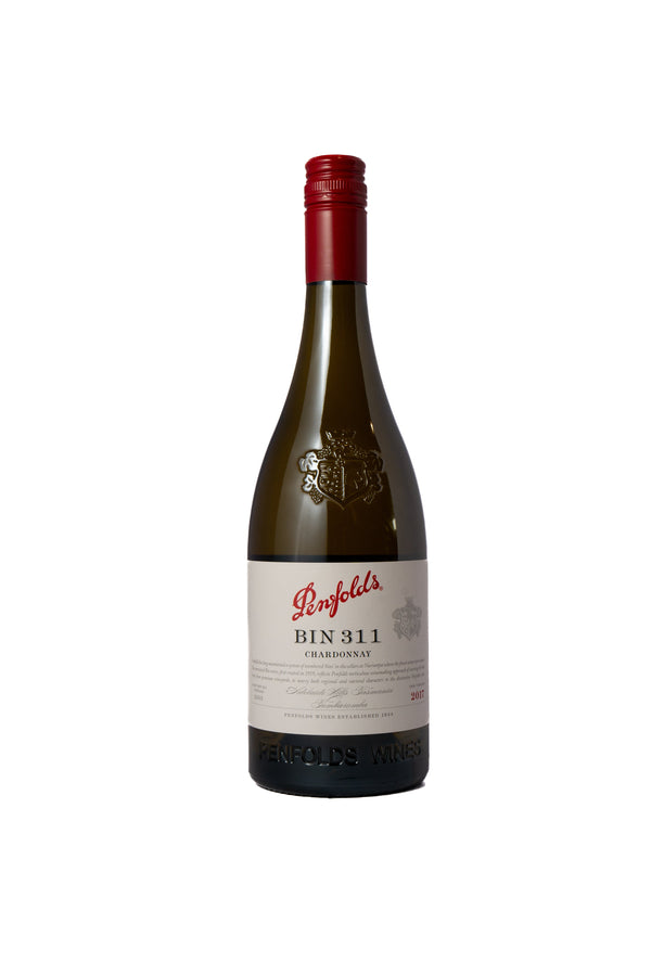 Penfolds 'Bin 311' Chardonnay 2017-Heritage Wine Store Perth CBD Bottleshop