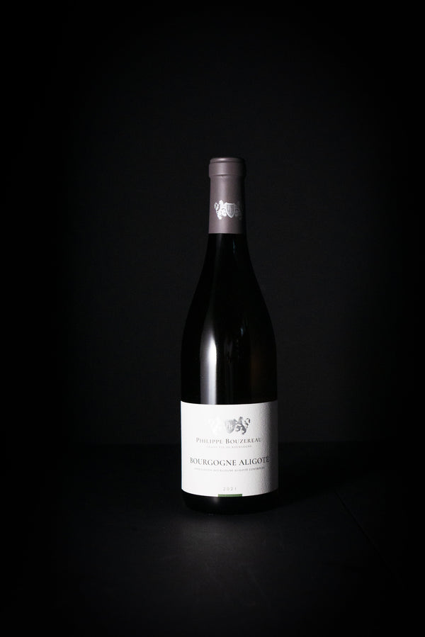 Philippe Bouzereau Bourgogne Aligote 2021-Heritage Wine Store Perth CBD Bottleshop