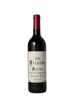 Picardy Merlot Blend 2020-Heritage Wine Store Perth CBD Bottleshop