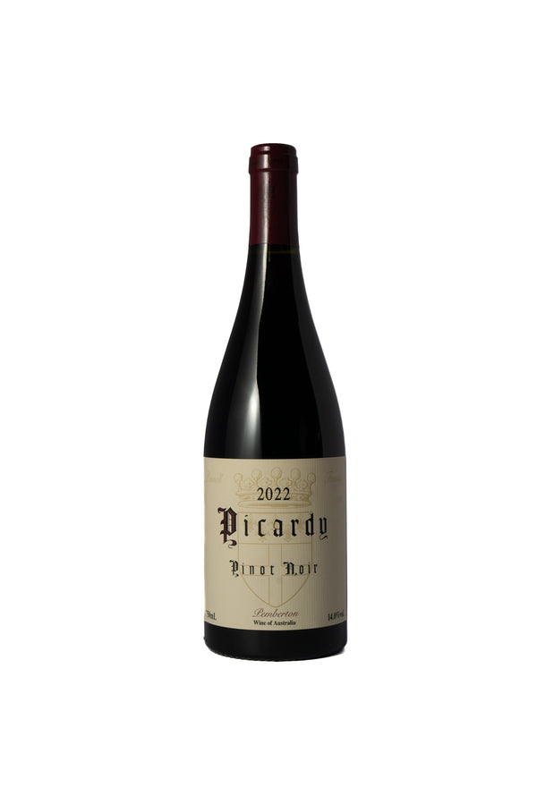 Picardy Pinot Noir 2022-Heritage Wine Store Perth CBD Bottleshop