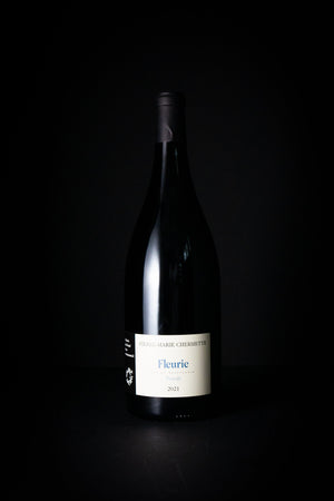 Pierre-Marie Chermette Fleurie 'Poncie' 2021 Magnum-Heritage Wine Store Perth CBD Bottleshop