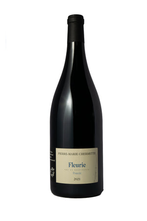 Pierre-Marie Chermette 'Poncie' Fleurie 2021 Magnum-Heritage Wine Store Perth CBD Bottleshop