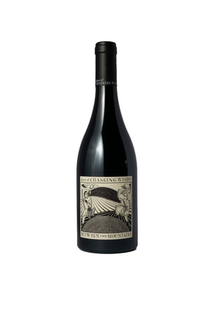 Place Of Changing Winds 'Between Two Mountains' Pinot Noir 2022-Heritage Wine Store Perth CBD Bottleshop