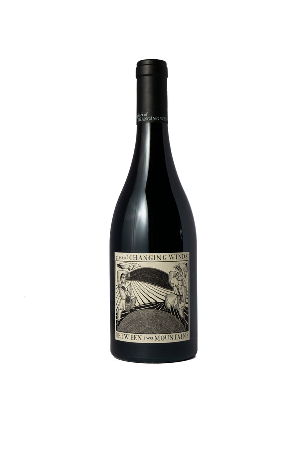 Place Of Changing Winds 'Between Two Mountains' Pinot Noir 2022-Heritage Wine Store Perth CBD Bottleshop