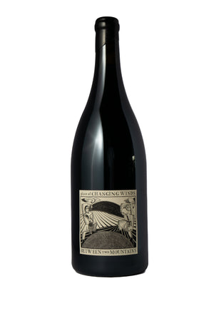 Place Of Changing Winds 'Between Two Mountains' Pinot Noir 2022 Magnum-Heritage Wine Store Perth CBD Bottleshop