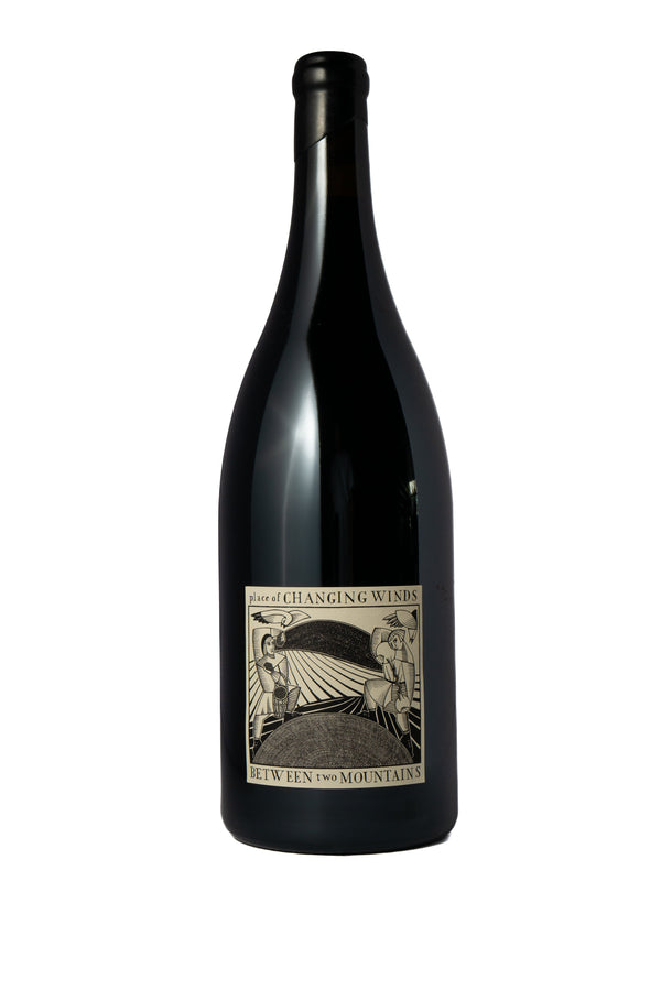 Place Of Changing Winds 'Between Two Mountains' Pinot Noir 2022 Magnum-Heritage Wine Store Perth CBD Bottleshop