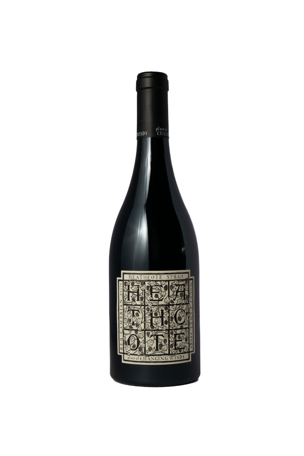 Place Of Changing Winds 'Heathcote' Syrah 2021-Heritage Wine Store Perth CBD Bottleshop