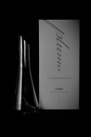 Plumm Decanter 'Flinders'-Heritage Wine Store Perth CBD Bottleshop