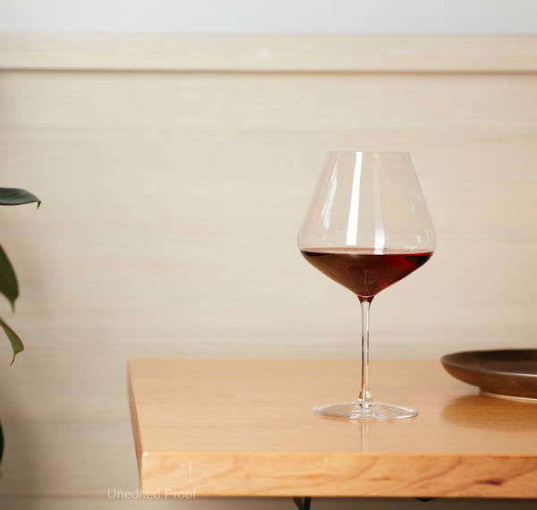 Plumm Three Pinot Noir / Chardonnay Glass No.3 - Set of 2-Heritage Wine Store Perth CBD Bottleshop