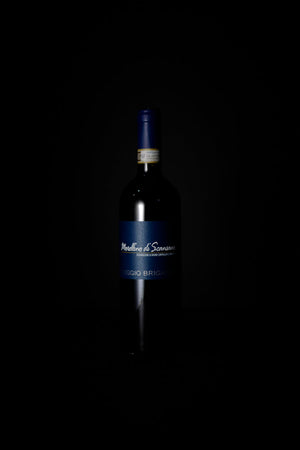Poggio Brigante Morellino di Scansano 'Etichetta Blu' 2019-Heritage Wine Store Perth CBD Bottleshop