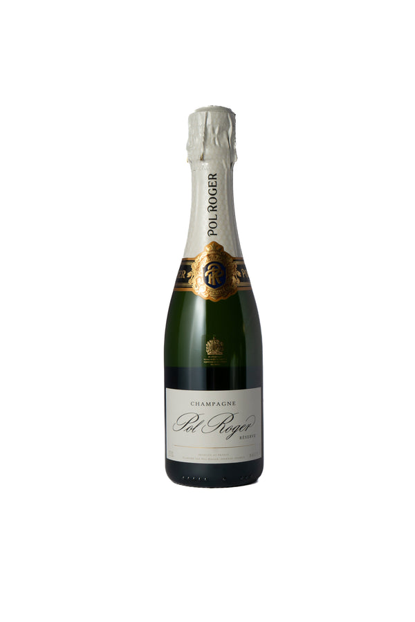 Pol Roger 'Reserve' Champagne Half Bottle-Heritage Wine Store Perth CBD Bottleshop