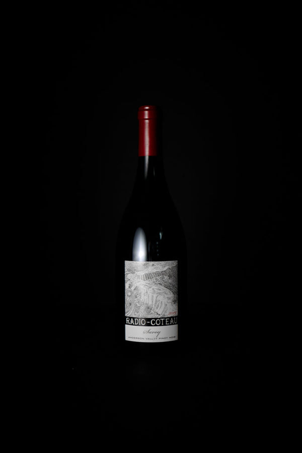 Radio-Coteau Pinot Noir 'Savoy' 2019-Heritage Wine Store Perth CBD Bottleshop