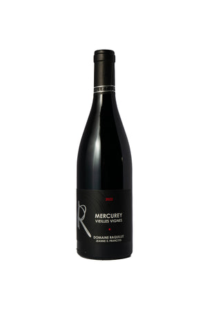 Raquillet 'Vielles Vignes' Mercurey 2022-Heritage Wine Store Perth CBD Bottleshop