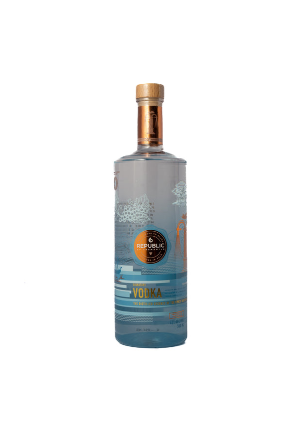 Republic of Fremantle 'Signature' Vodka-Heritage Wine Store Perth CBD Bottleshop
