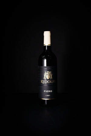 Ridolfi 'Fiero' Sangiovese, Merlot 2020-Heritage Wine Store Perth CBD Bottleshop