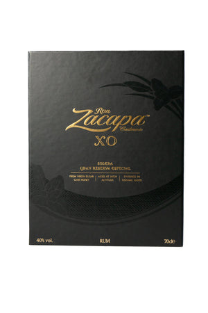 Ron Zacapa 'XO' Gran Riserva Especial Rum-Heritage Wine Store Perth CBD Bottleshop