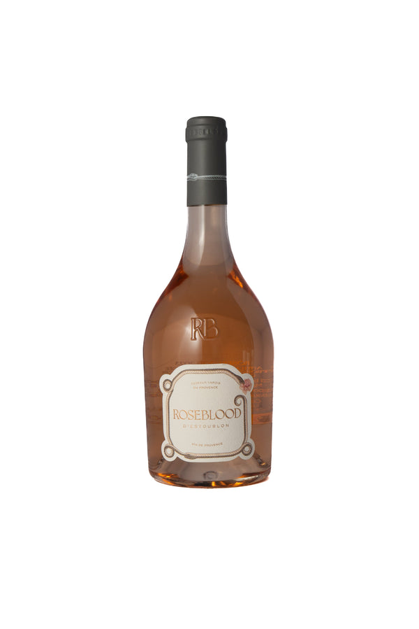 Roseblood d'Estoublon Rosé 2023-Heritage Wine Store Perth CBD Bottleshop