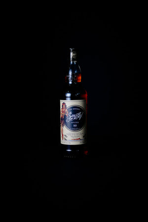 Sailor Jerry 'Spiced' Rum 700ml-Heritage Wine Store Perth CBD Bottleshop