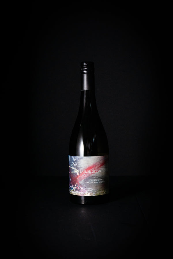 Sailor Seeks Horse Chardonnay 'Small Wonder Vineyard' 2022-Heritage Wine Store Perth CBD Bottleshop