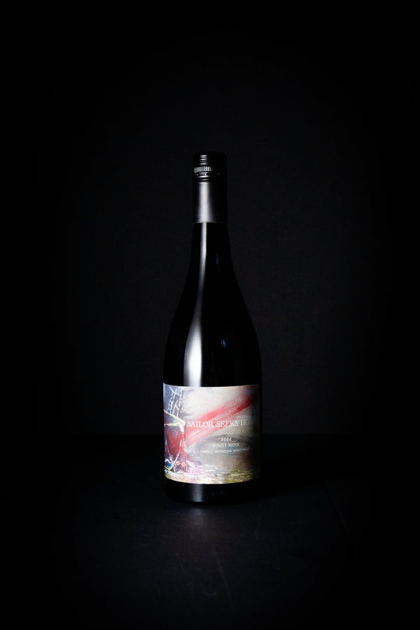 Sailor Seeks Horse Pinot Noir 'Small Wonder Vineyard' 2022-Heritage Wine Store Perth CBD Bottleshop