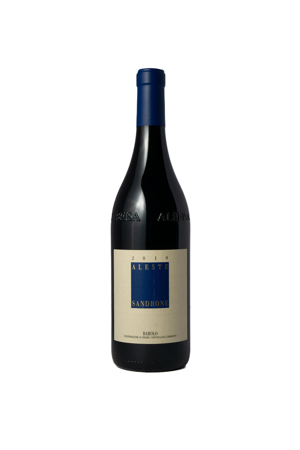 Sandrone 'Aleste' Barolo 2019-Heritage Wine Store Perth CBD Bottleshop