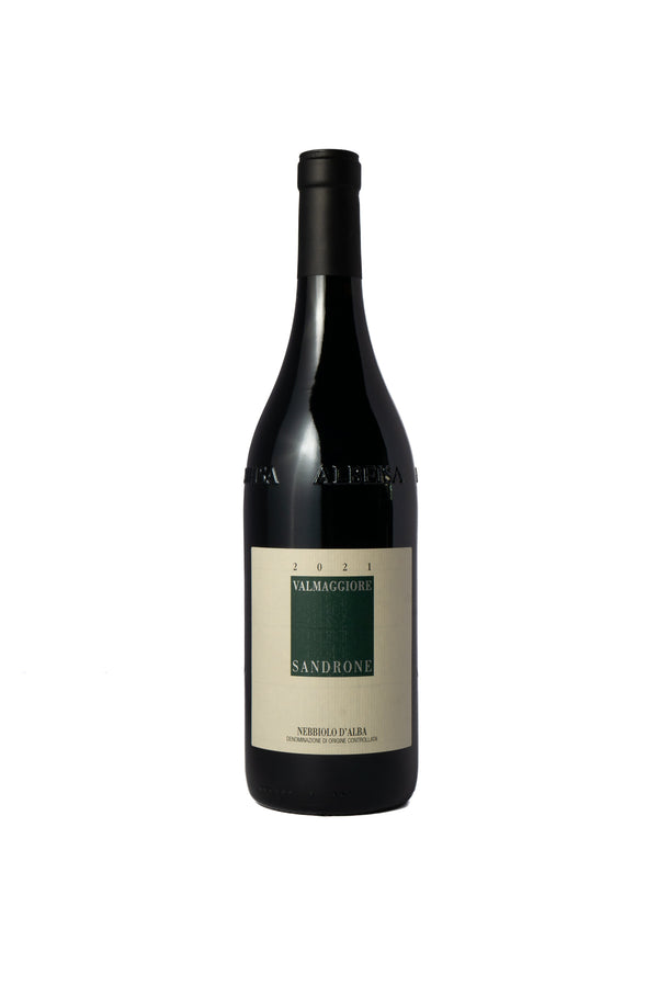 Sandrone 'Valmaggiore' Nebbiolo D'Alba 2021-Heritage Wine Store Perth CBD Bottleshop