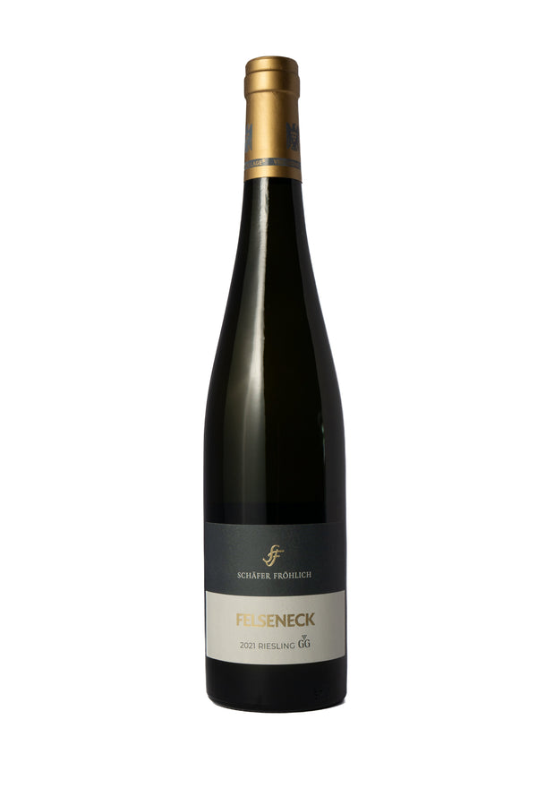 Schafer Frohlich 'Felseneck' Riesling GG 2021-Heritage Wine Store Perth CBD Bottleshop