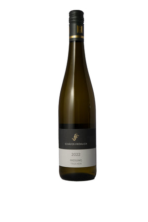 Schafer Frohlich Trocken Riesling 2022-Heritage Wine Store Perth CBD Bottleshop