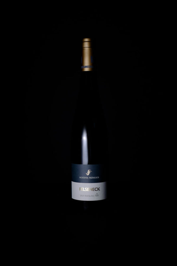 Schafer Frolich Riesling Trocken GG 'Felseneck' 2021-Heritage Wine Store Perth CBD Bottleshop