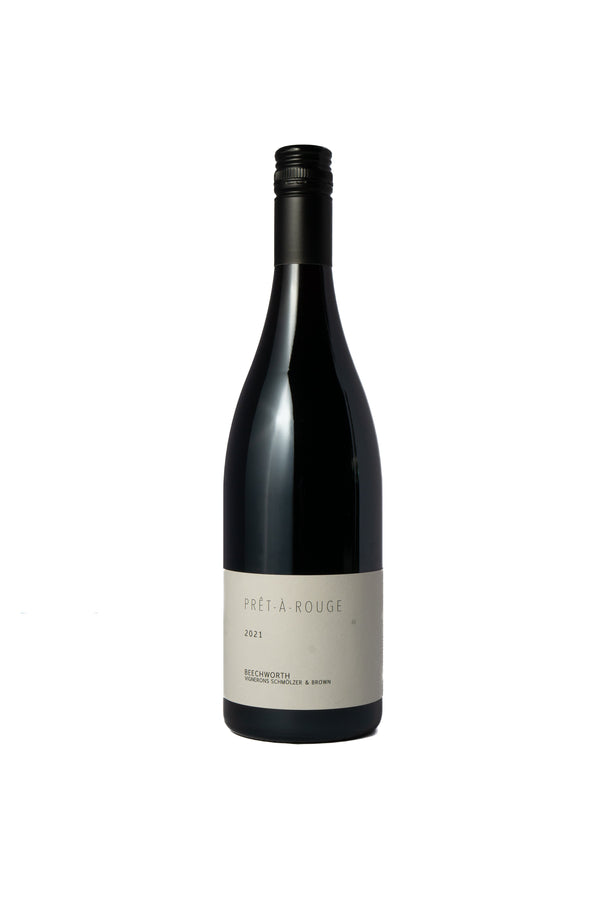 Schmolzer & Brown 'Pret-A-Rouge' Shiraz, Pinot Noir 2021-Heritage Wine Store Perth CBD Bottleshop