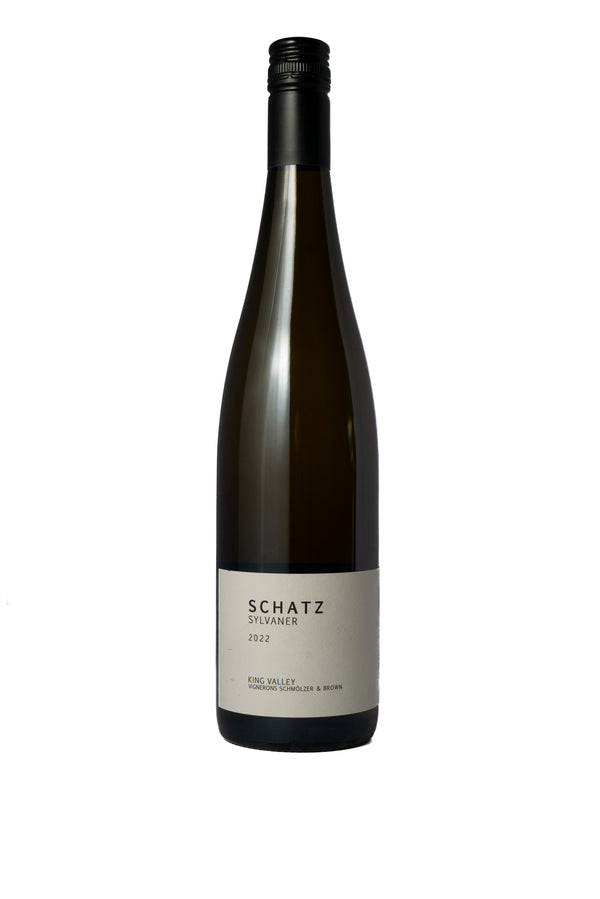 Schmolzer & Brown 'Schatz' Sylvaner 2022-Heritage Wine Store Perth CBD Bottleshop