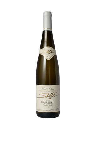 Schofitt 'Vielles Vignes' Auxerrois Pinot Blanc 2022-Heritage Wine Store Perth CBD Bottleshop