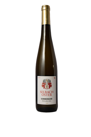 Selbach Oster 'Zeltinger Sonnenuhr' Riesling GG 2020-Heritage Wine Store Perth CBD Bottleshop