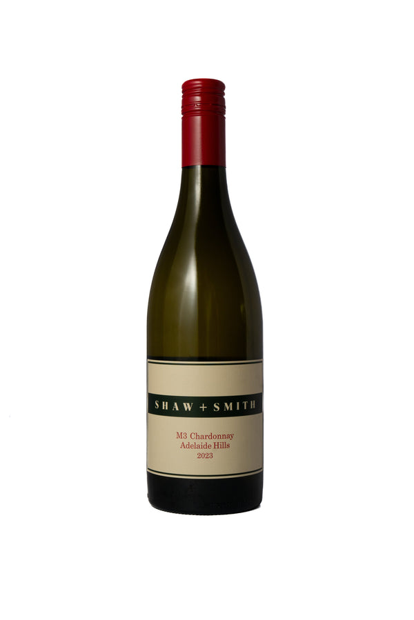 Shaw + Smith 'M3' Chardonnay 2023-Heritage Wine Store Perth CBD Bottleshop