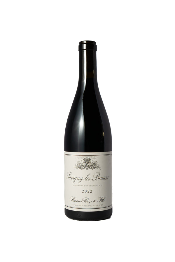 Simon Bize & Fils Savigny-les-Beaune 2022-Heritage Wine Store Perth CBD Bottleshop
